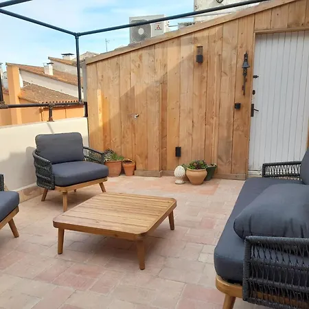 Amfora Atic Apartment
