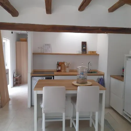 Apartment Amfora Atic Tamariu